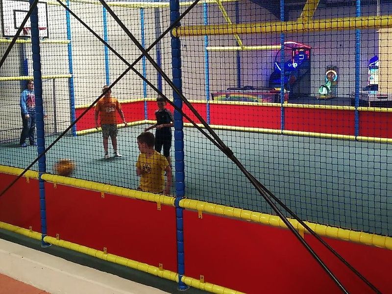 Familien Hallenspielplatz Sternenland wqw1xy