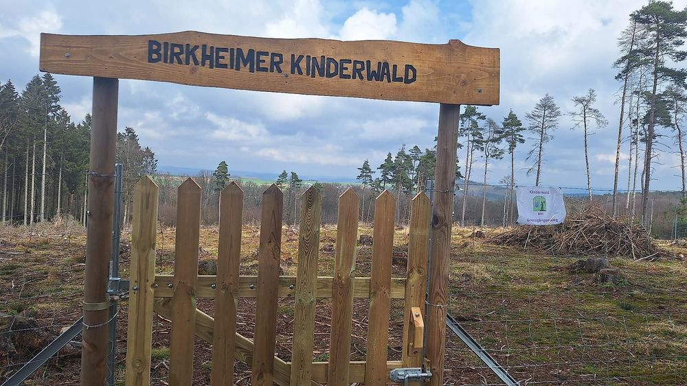Kinderwald am Grenzgängerweg y3mqge