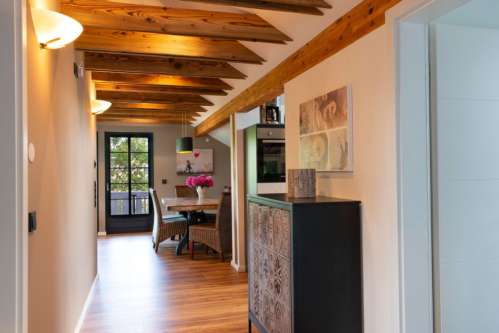 Ferienwohnung "Haus am See" Castor GbR wpqyts