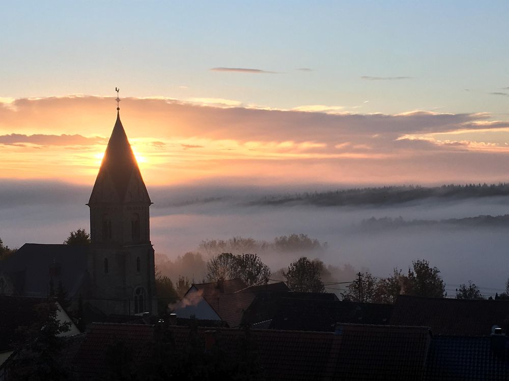 Pfarrkirche "Kreuzauffindung" y0zsno