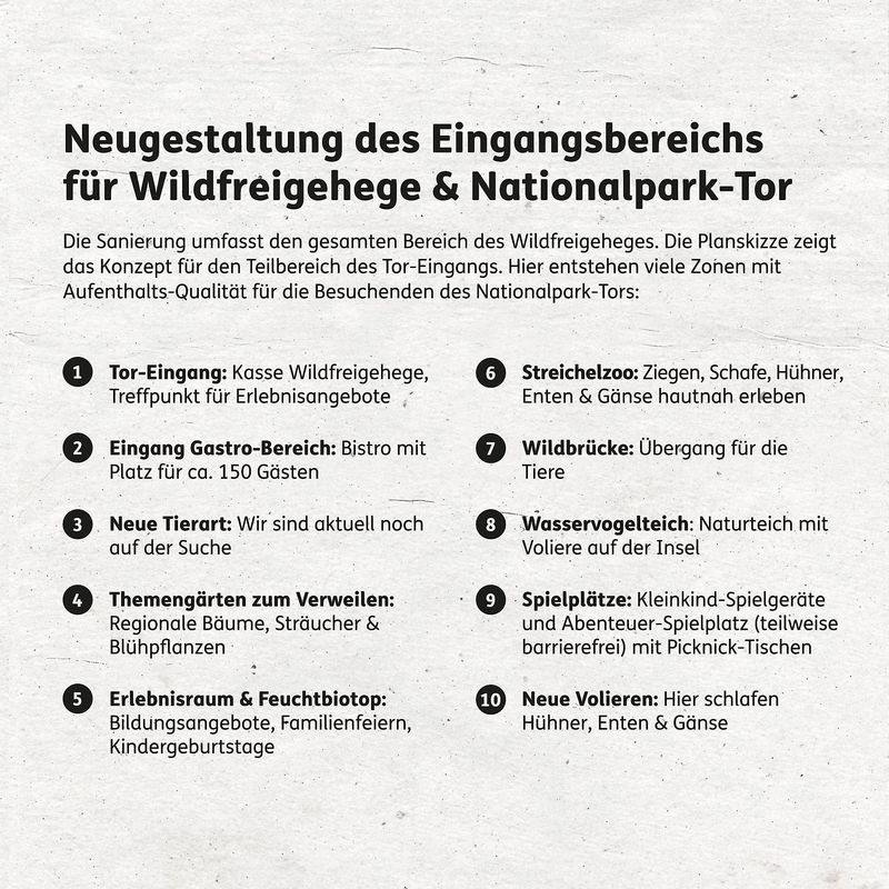 Nationalpark Tor Wildenburg & Wildfreigehege wp8mo7