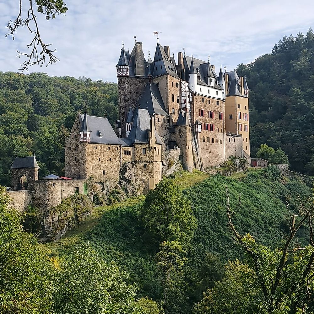 Ferienwohnung Zur Alten Burg wnqigr