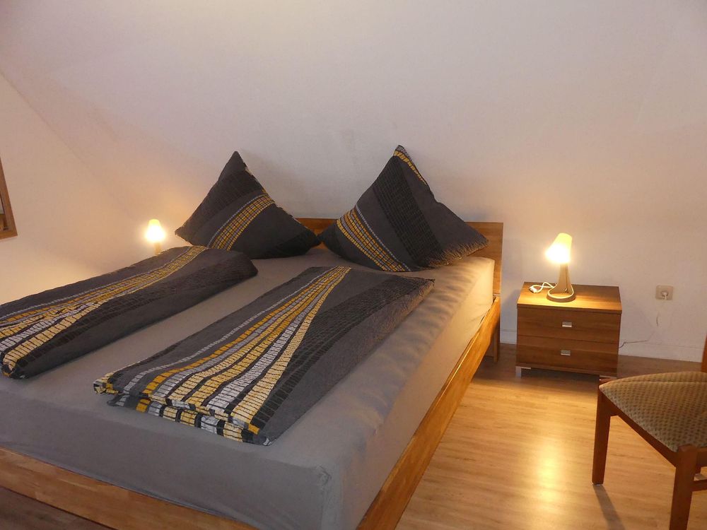 Ferienwohnung Glücksmoment wlfx74