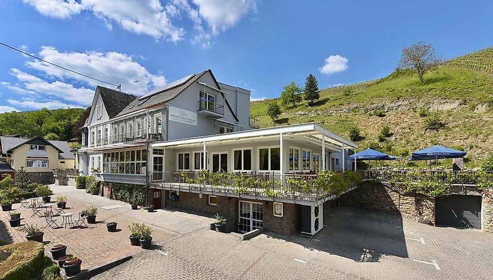 Hotel Weinberg Schlösschen wkhtvj