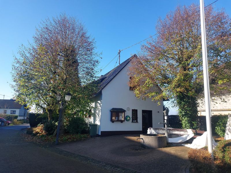 Defibrillator in Maisborn wjwbod
