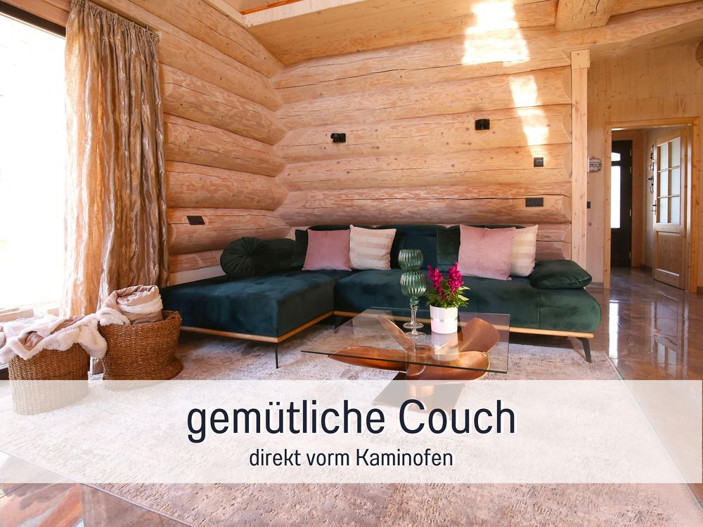 Naturchalet Zum Nationalpark "Franz" wjeiov