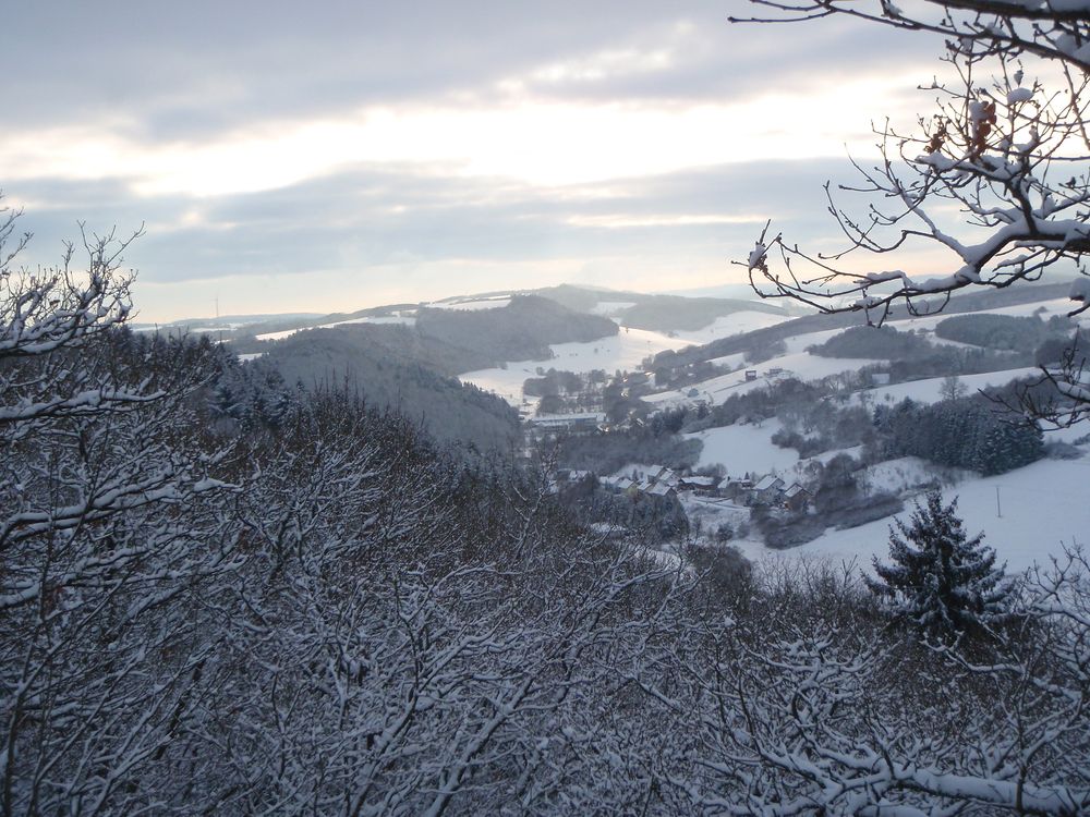Oberbrombach   Rund um die Pferdshöhe wk8v6q