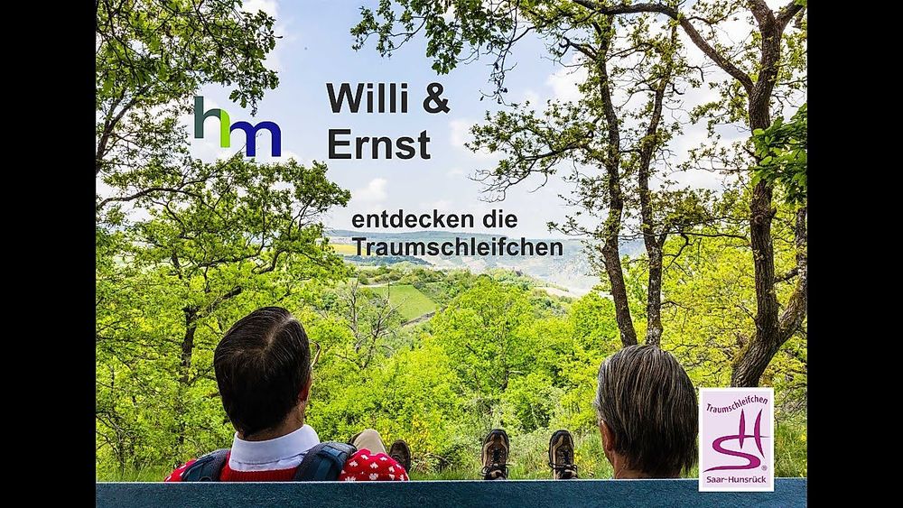 Traumschleifchen Pfalzblick wk5geq