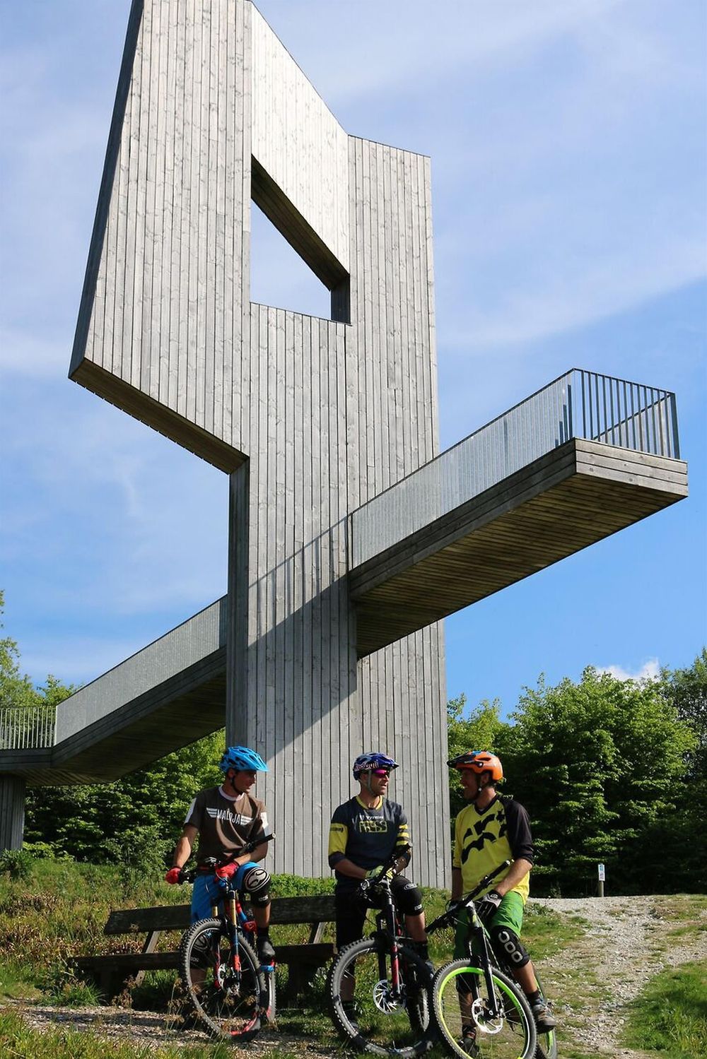 Trailpark Erbeskopf wk3wb8