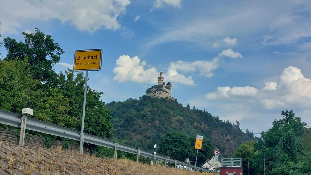 Radtour Welterbe Oberes Mittelrheintal   Nord whocmy