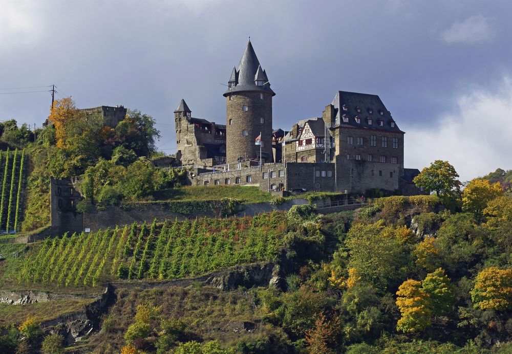 Burg Stahleck wg9wif