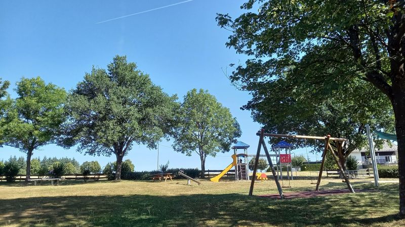 Spielplatz im OT Liesenfeld wdbmln