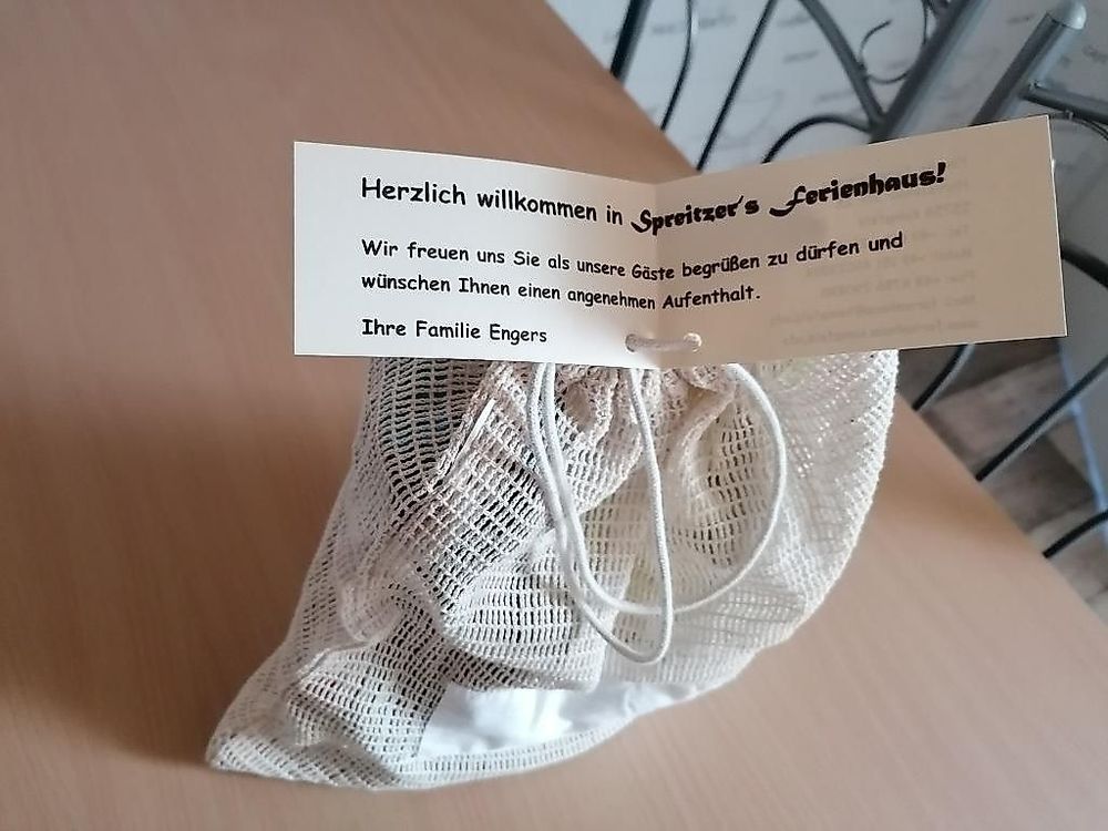 Spreitzers Ferienhaus wdagbl