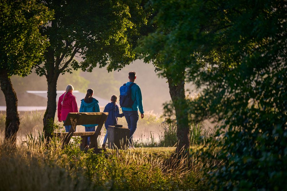 Traumschleife "Zwischen den Wäldern" wcg0s8