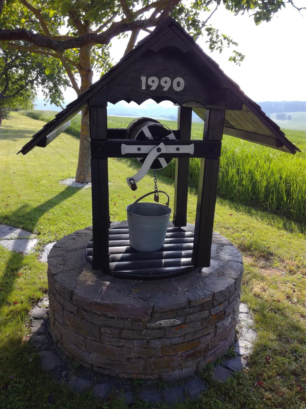 Fewo Brunnenblick wd8i9a