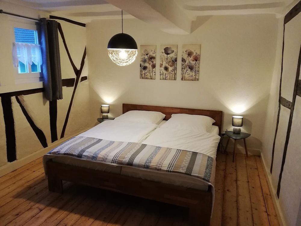 Ferienhaus Sosberg wai82o