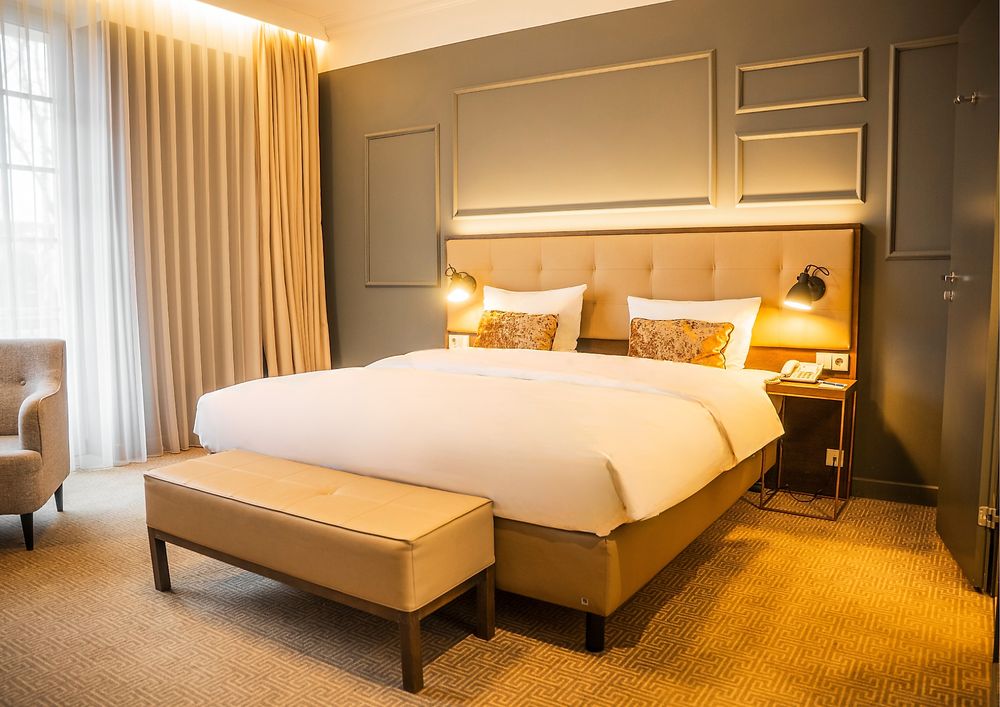 Parkhotel Kurhaus waaglf