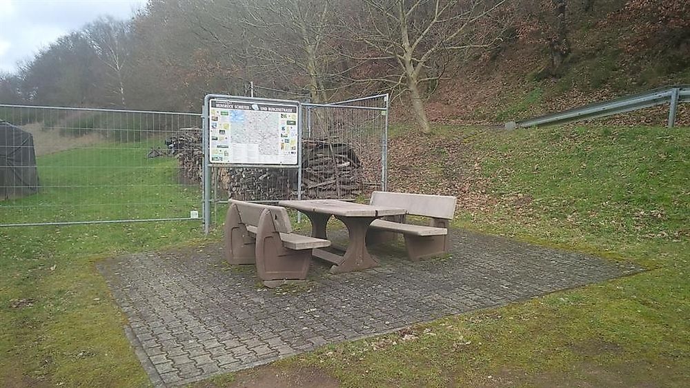 Kirn K3 / Über die Höhen des Hahnenbachtals rund um die Burgruine Stein Kallenfels wa1oac
