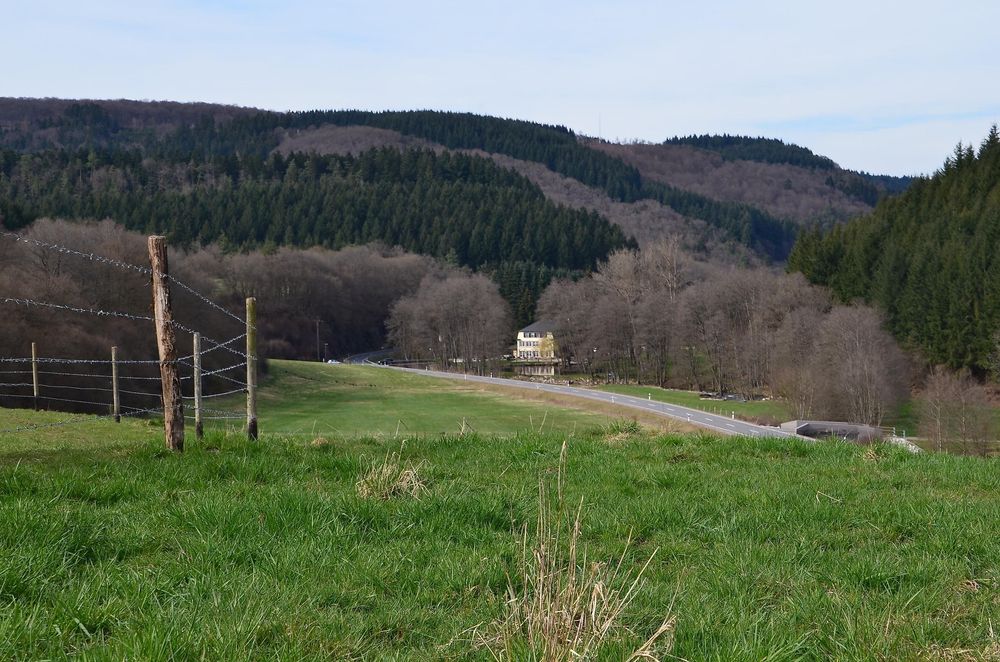 Traumschleife "5 Täler Tour vykpjw
