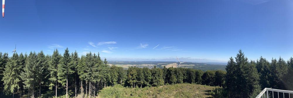 Aussichtsturm Hochsteinchen vwv11e