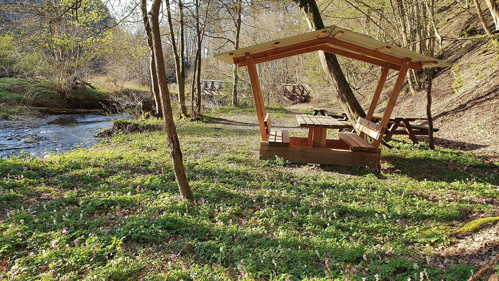 Traumschleifen Quartett im Baybachtal x9ti1g