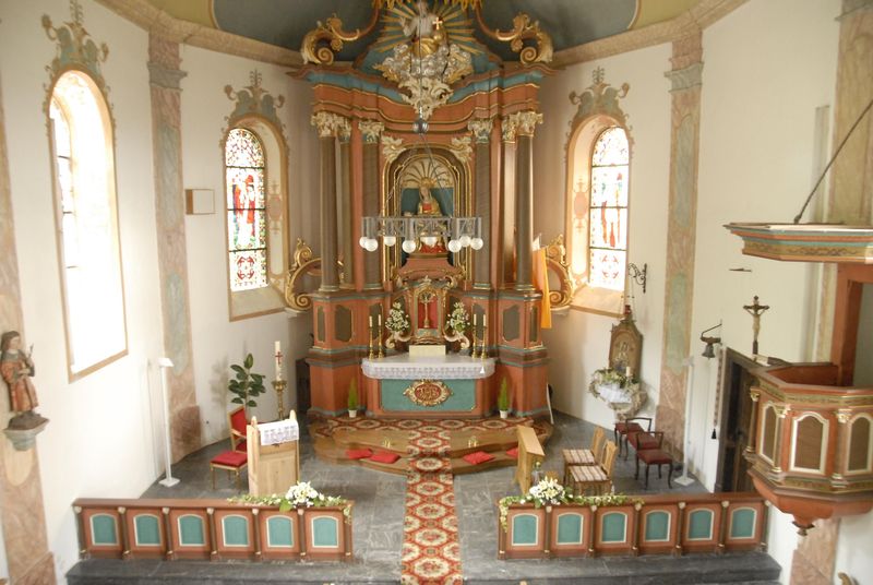 Wallfahrtskapelle St