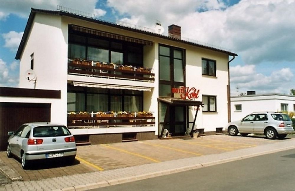 Bernstein Hotel Kohl x8n3gu
