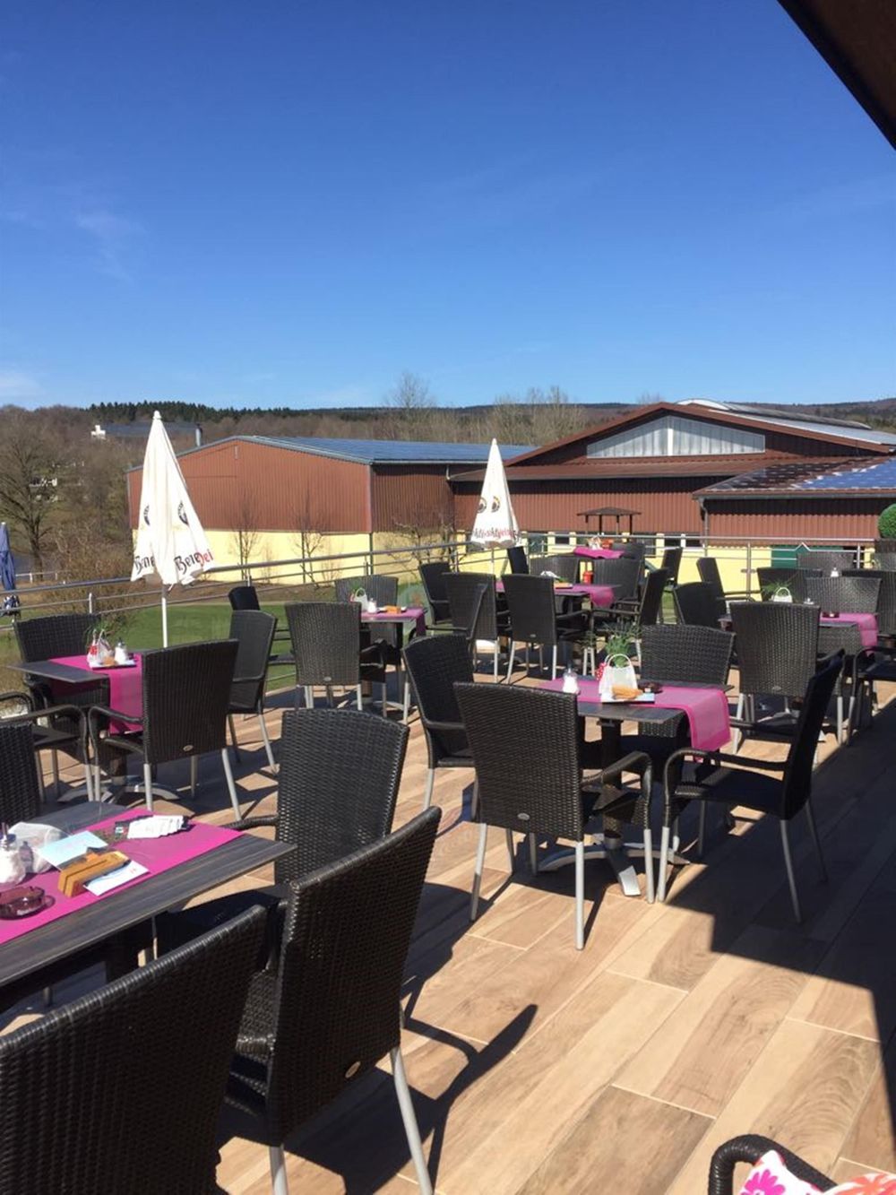 Hotel Restaurant Fronhof vvh6n4