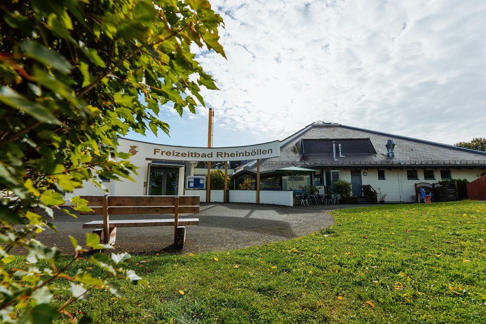 Sauna im Freizeitbad Rheinböllen x97p7w