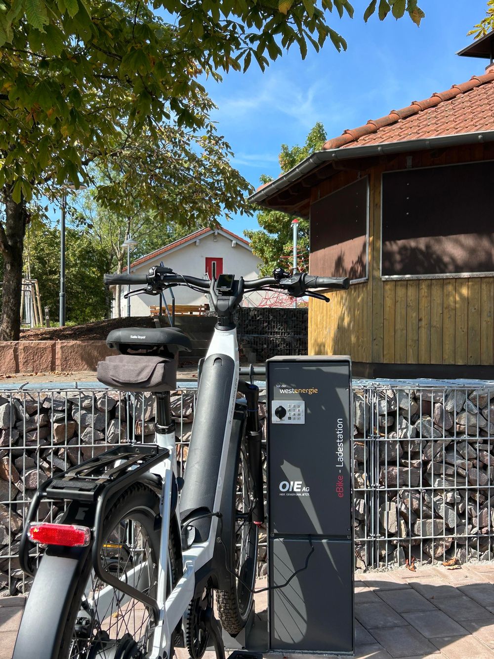 E Bike Ladestation Rückweiler x812ga