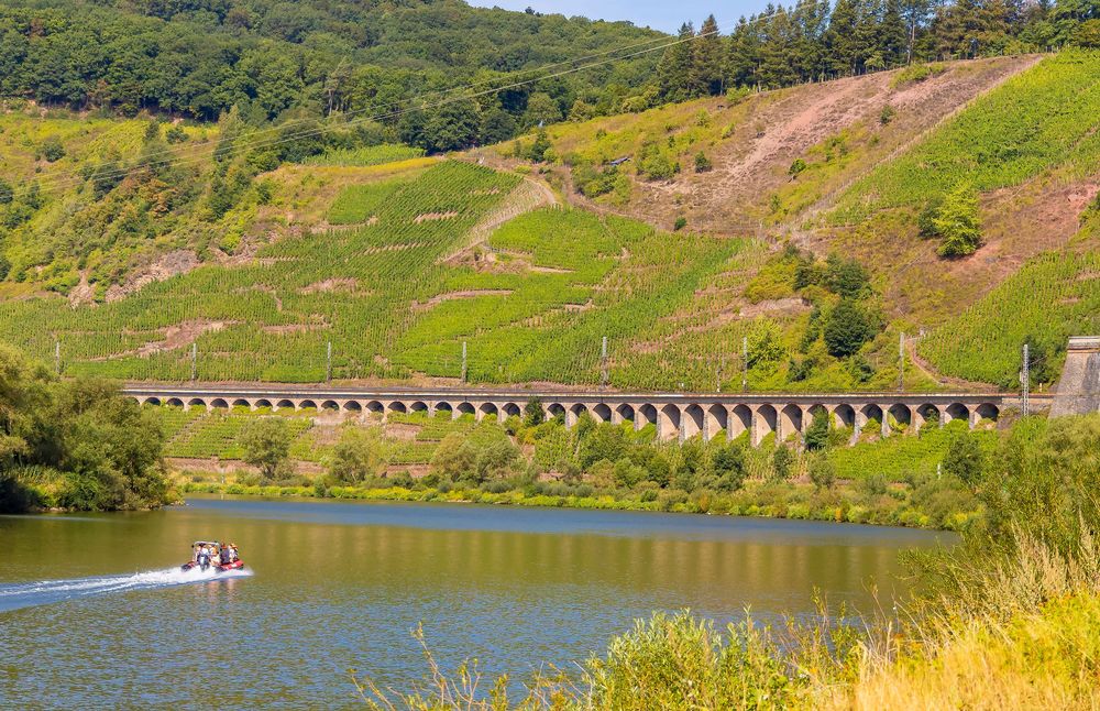 Kanonenbahn   Erlebniswanderung im Zeller Land vtjxer