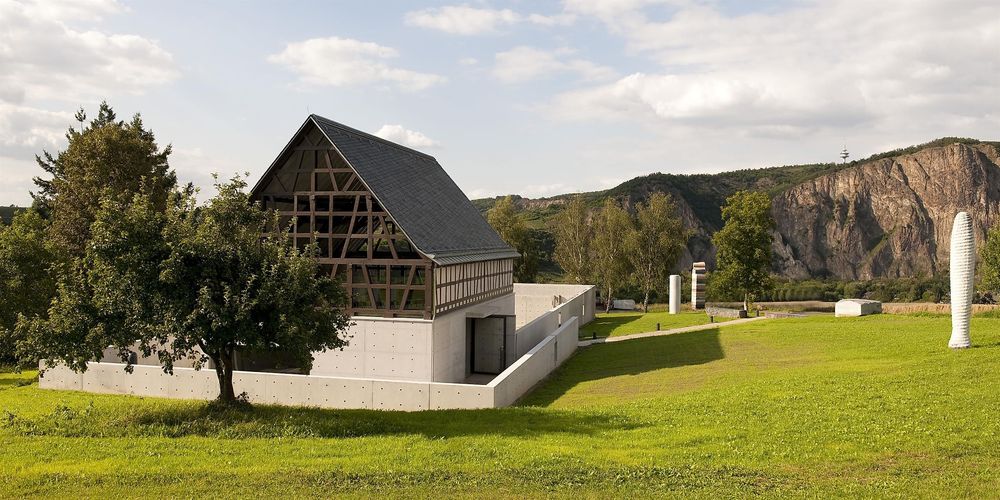 Steinskulpturenmuseum und Steinskulpturenpark vr8na3