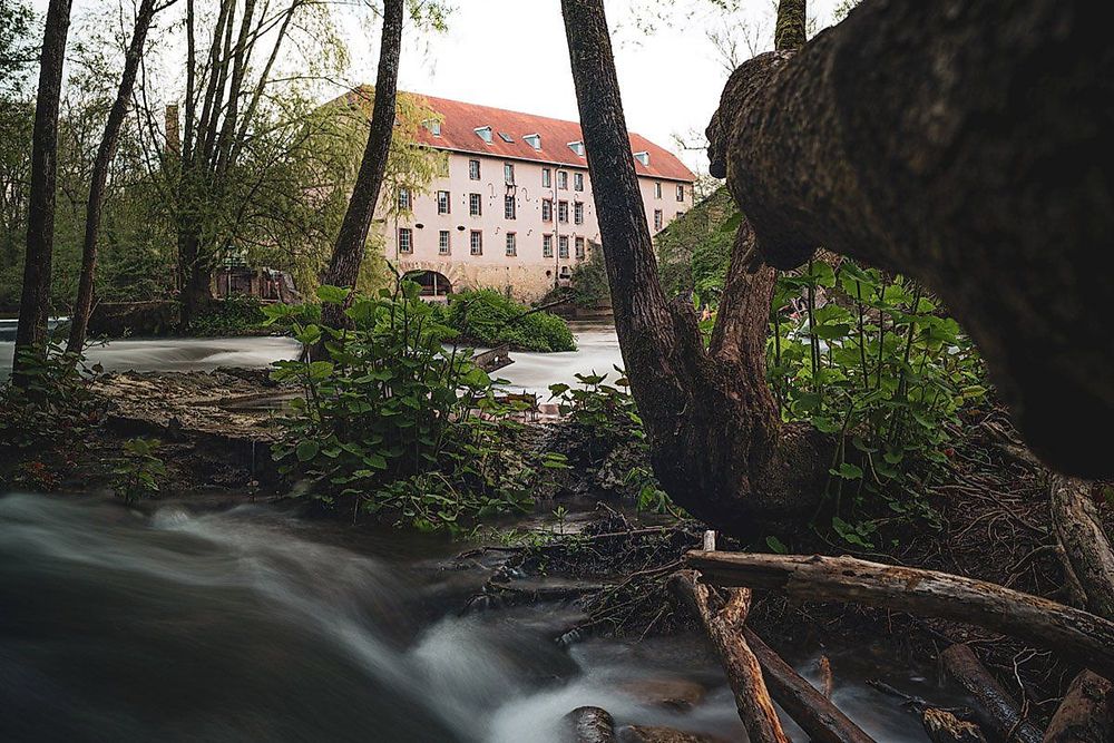Saarland Radweg vnzhym