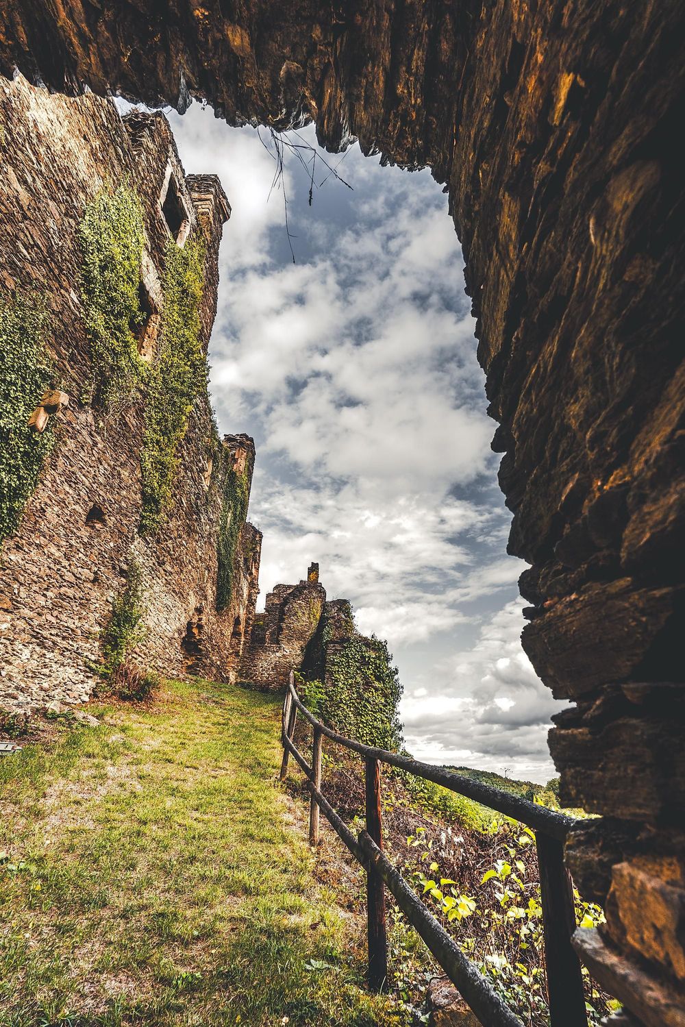 Burgruine Dalburg x21ij4