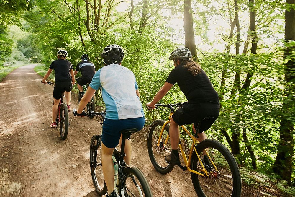 Nahe Radweg   Von der Quelle bis zur Mündung vmwdak