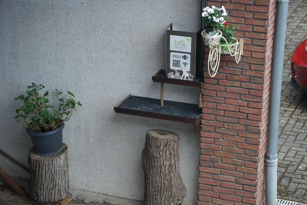 E Bike Ladestation Becherbach vo3g04