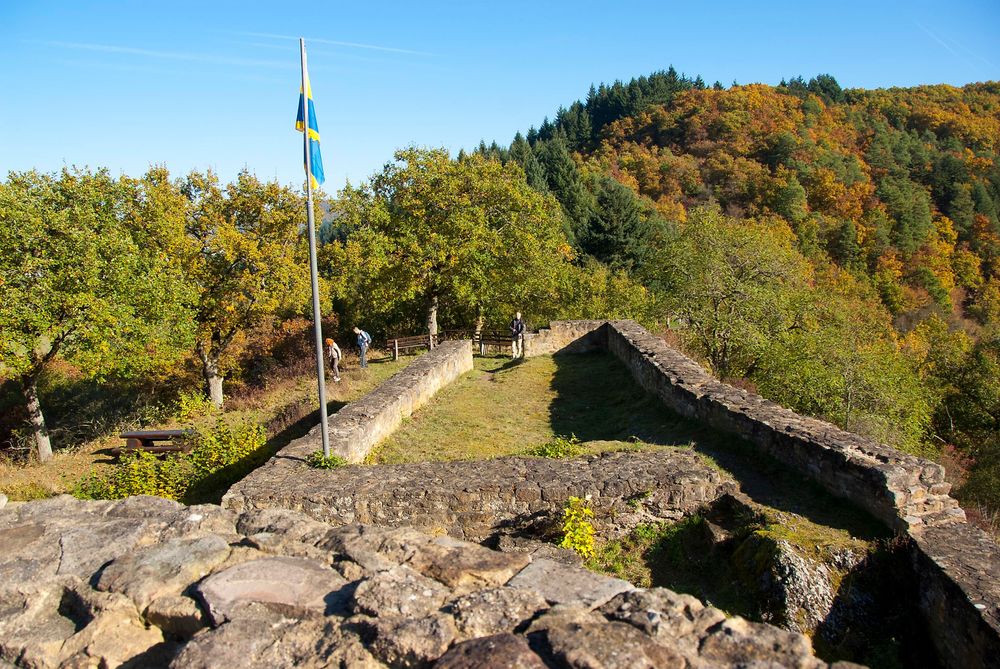 Ruine Naumburg vmdtu7