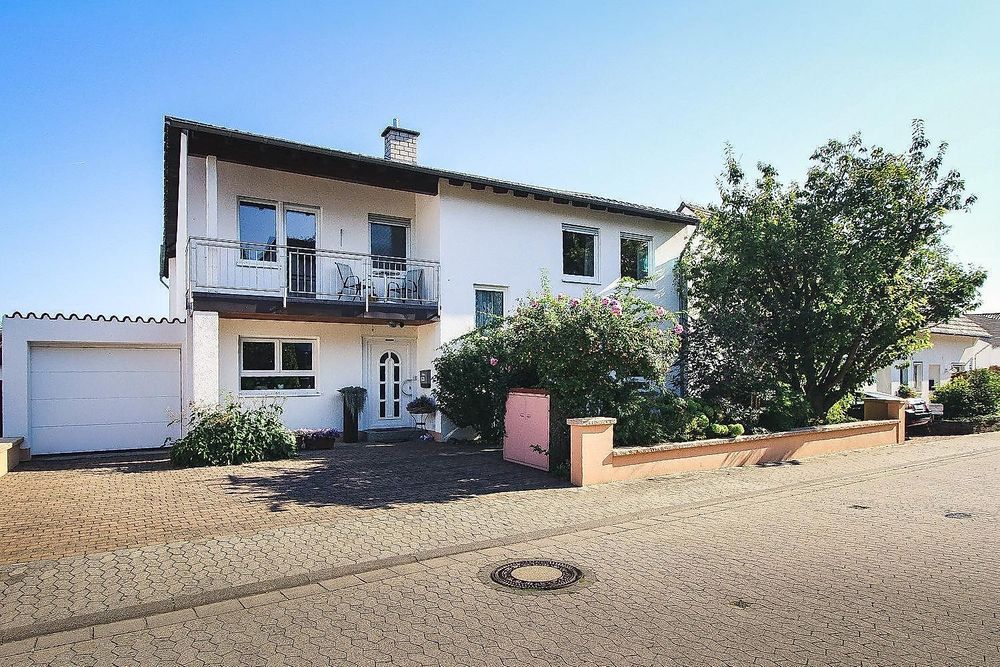 Naheland Appartement am Wingert vme625