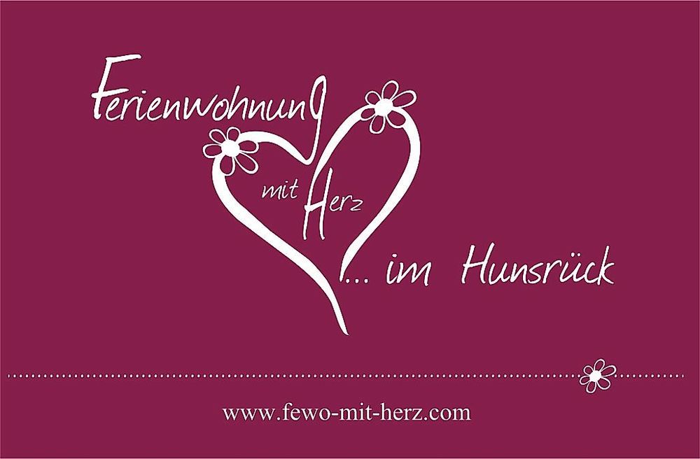 Ferienwohnung mit Herz vluslr