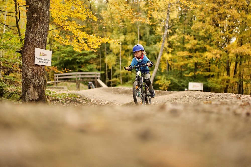 Flowtrail Stromberg/Schindeldorf vk2lju