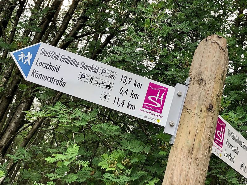 Traumschleife Römer Keltenpfad vhhlgr