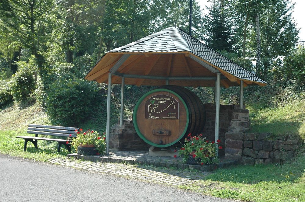 Weinlehrpfad Bullay vfk9da