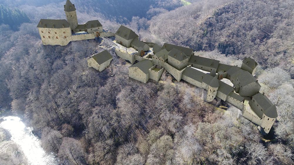 Ruine Schmidtburg vfa1x7