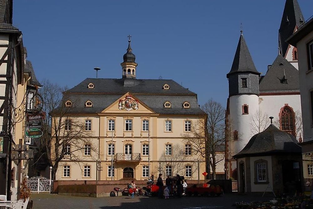 Galerie im Rathaus Kirn vere3v