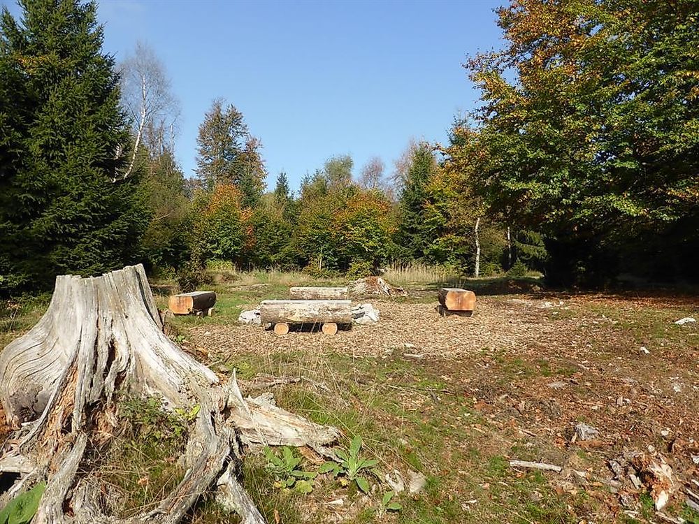 C Trekkingcamp Ellerspring am Soonwaldsteig uxun3y