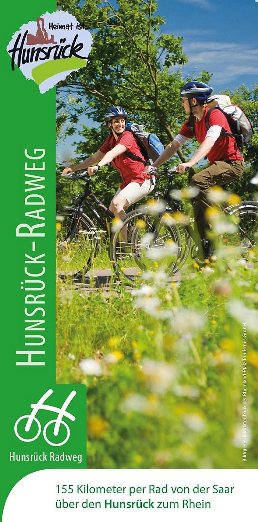 Der Hunsrück Radweg uxqj3f