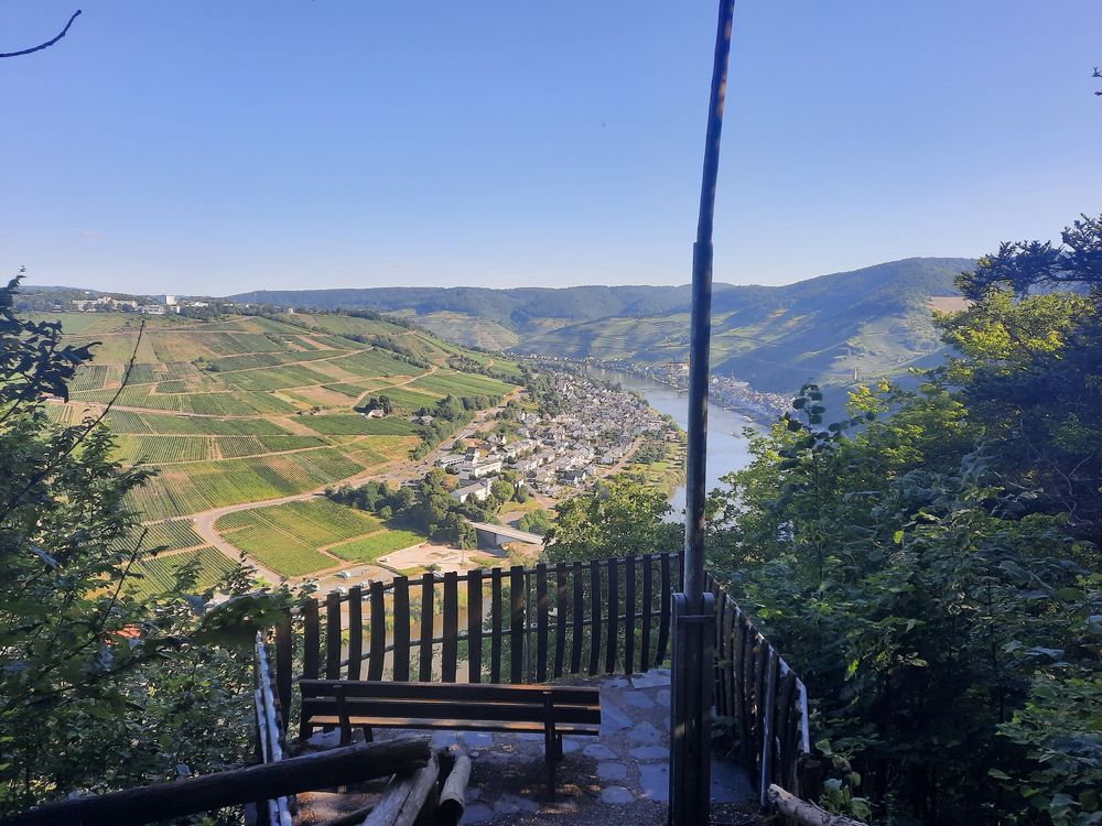 Moselsteig Seitensprung Briedeler Schweiz uxliu8