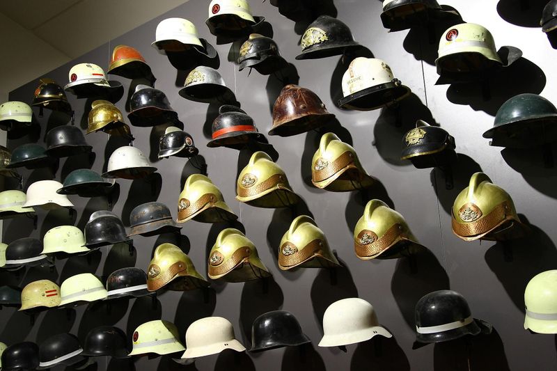 Rheinland Pfälzisches Feuerwehr Erlebnis Museum w9zguu