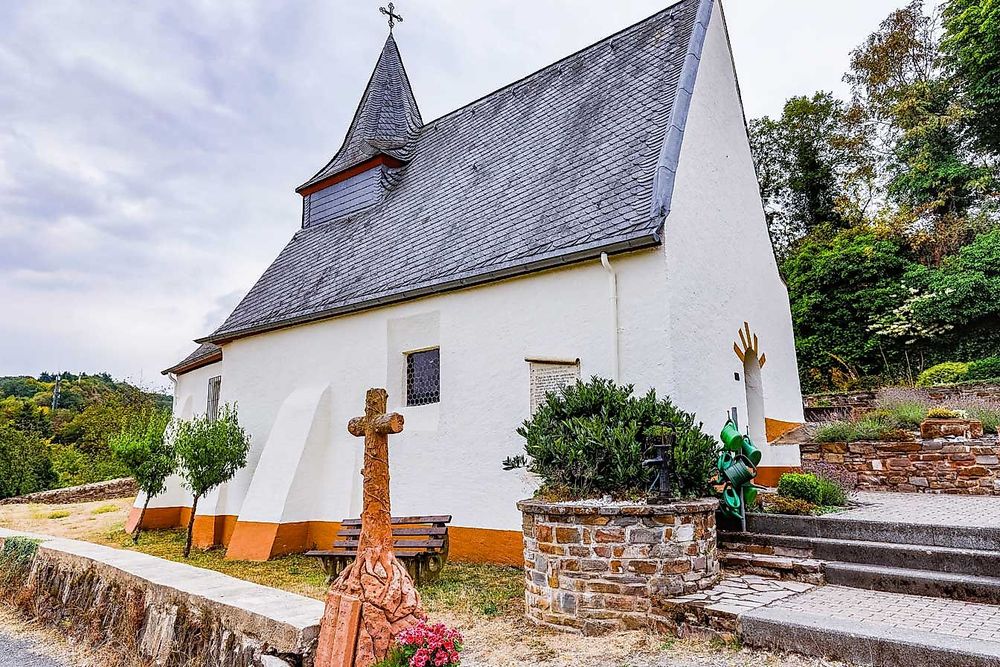 Leuchtpunktwanderung Neefer Petersberg uule38