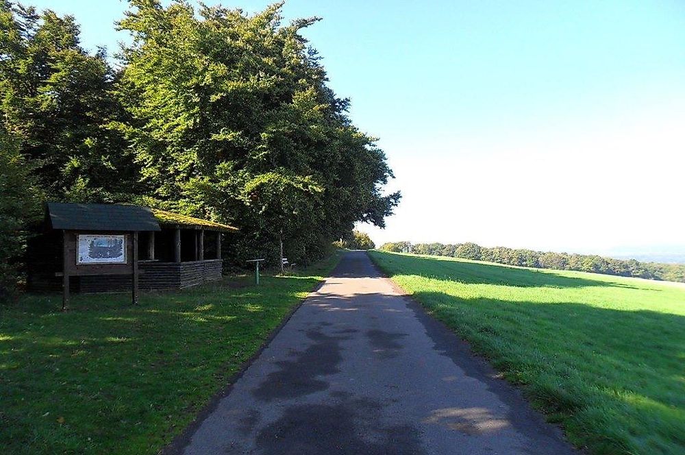 Tiefenbach Pfad utstxv